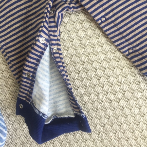 Joe Fresh Boys Romper 6-12 months - Picture 5 of 5